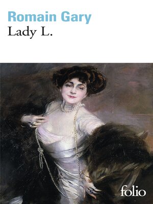 cover image of Lady L.